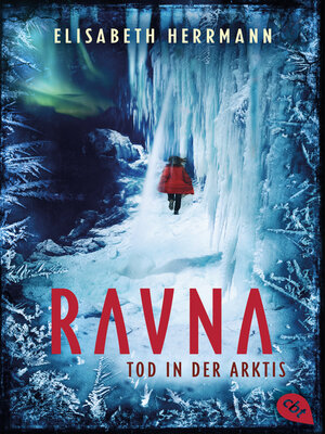 cover image of RAVNA – Tod in der Arktis